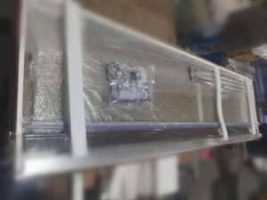 shower screen package mail order