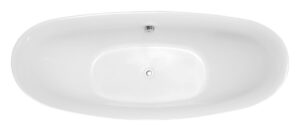 Freestanding bathtub 6513-3