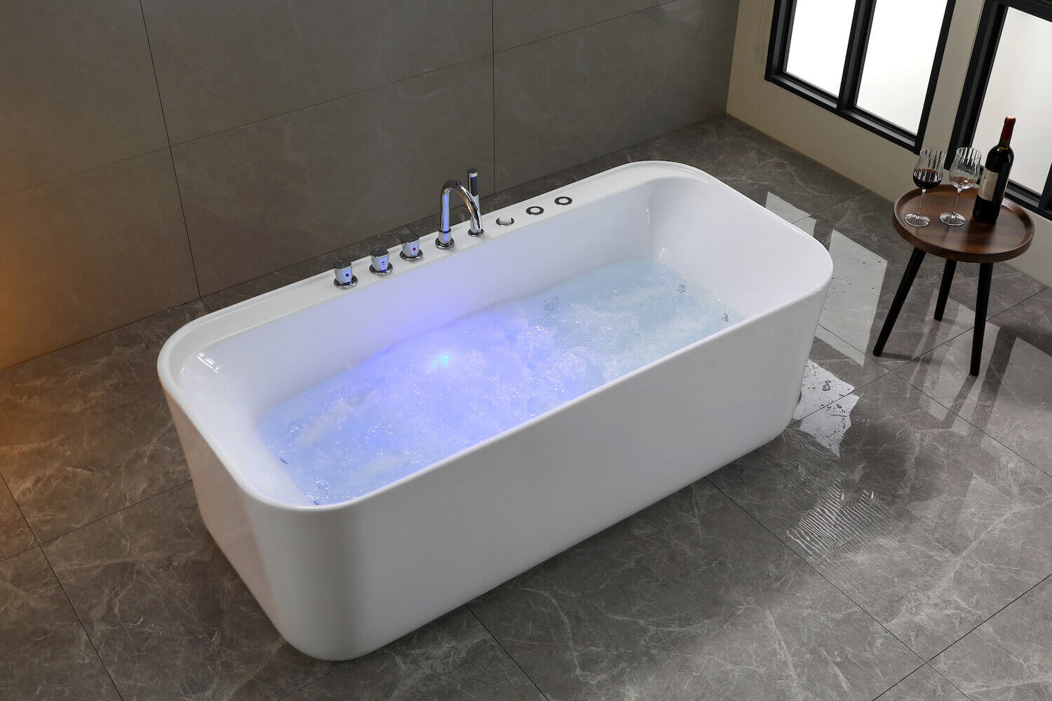 What’s Freestanding Massage Bathtub? conric