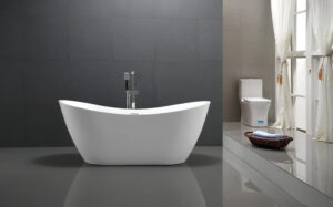 freestanding bathtub 6517
