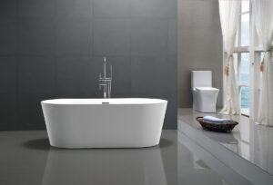 freestanding bathtub 6815插图