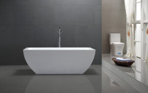 freestanding bathtub 6825
